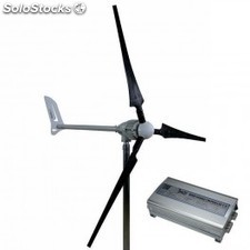 Aerogenerador de viento 1000 watios / 24 Voltios molino de viento