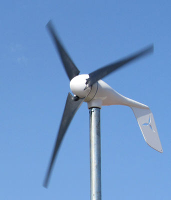 Aerogenerador eólico 300w bitensión 12v y 24v next wind