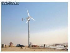 Aerogeradores, turbinas eólicas, mini eólicas, de eixo vertical ou horizontal - Foto 2
