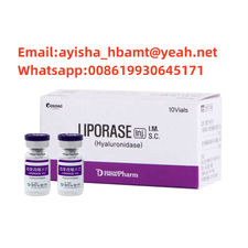 Ästhetisches Hyaluronidase-Enzym löst Hyaluronsäure-Liporase auf -C