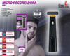 Afeitadora Eléctrica Recargable Barba &amp; Cuerpo Recortador De Barba 3-En-1