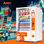AFEN New Style Vending Cash Payment Keyboard Drinks And Snack Vending Machine - Foto 3