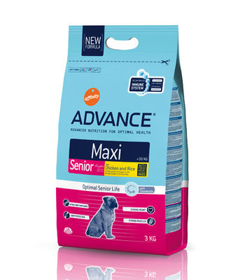 Affinity Advance Maxi Senior 15.00 Kg
