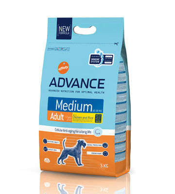 Affinity Advance Medium Adult 3.00 Kg