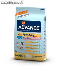 Affinity Advance Mini Adult Sensitive Salmon&amp;Rice 3.00 Kg