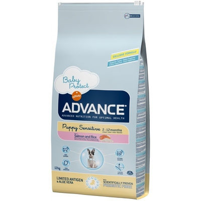 Affinity Advance Puppy Sensitive Salmone e Riso 3.00 Kg