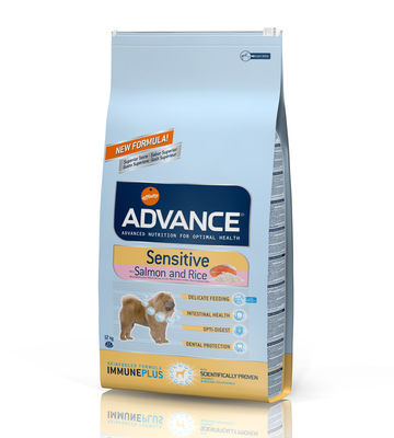 Affinity Advance Sensitive Saumon &amp; Riz 3.00 Kg