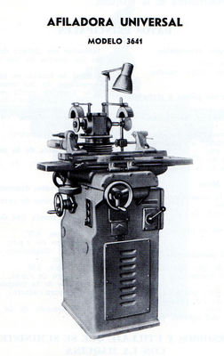 Afiadora Universal Stanko Modelo 3b641 400mm - Foto 4