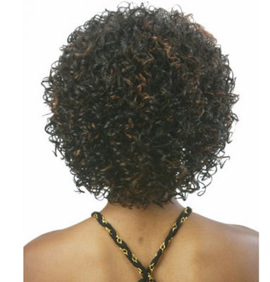 Afro-Américain pour les femmes noires De Mode vente Chaude perruque - Photo 3