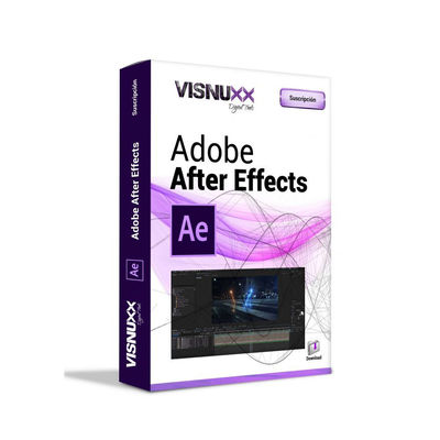 After Effects 1 Año