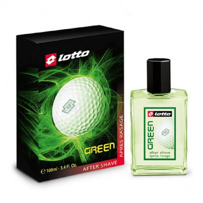 After shave 100ml Lotto - Foto 2