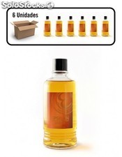 After Shave Epsilon Amber 400ml. 6 Unidades