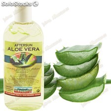 Aftersun aloe vera - beruhigende wirkung und eine erfrischend-250ml