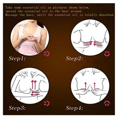AFY Breast Enlargement Firming Cream Massage Essential Oil - Foto 2