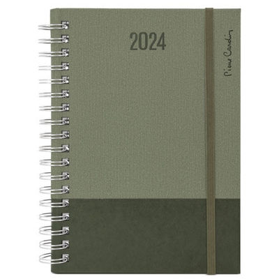 Agenda 2024 con día por página - Foto 2