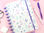 Agenda cuaderno inteligente din a5 80 hojas semana vista lilac fields by sophia - Foto 4