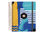 Agenda de oficina antartik 2023 dia pagina 90 gr sobre marcapaginas y 3 hojas de - Foto 2