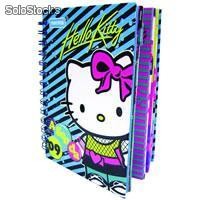 Agenda juvenil hello kitty