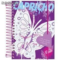 Agenda personal capricho