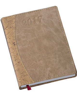 agenda personalizadas com capa de couro