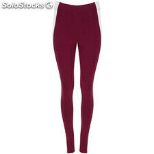 Agia leggings s/s burgundy/white ROLG0398016401 - Photo 2