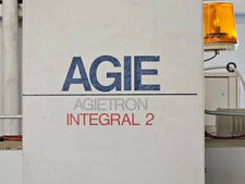 Agie agietron integral 2