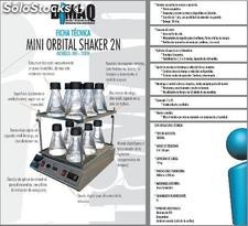 Agitador Orbital (Orbital Shaker)