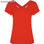 Agnese tshirt s/s red ROCA65590160 - Foto 3