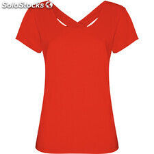 Agnese tshirt s/s red ROCA65590160 - Foto 5