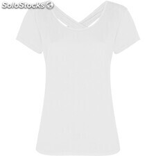 Agnese tshirt s/s white ROCA65590101