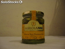 Agroianni Aceituna con queso provolone x 300gr.