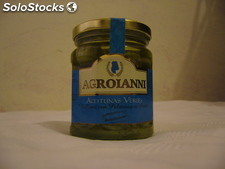 Agroianni Aceitunas con palmitos x 300gr.