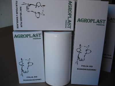 AGROPLAST 500/750 - Najwyższej jakości folia rolnicza - Zdjęcie 3
