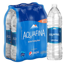Agua Aquafina 2024