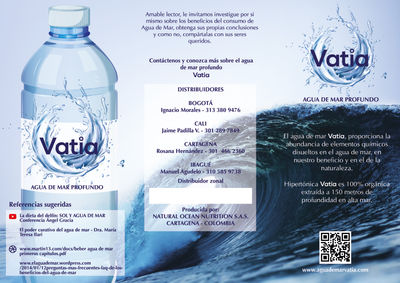 Agua de Mar Vatia - Foto 2