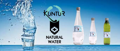 Agua de Vertiente Kuntur