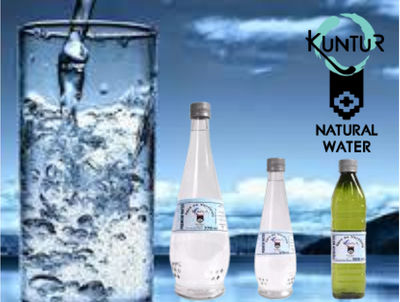 Agua de Vertiente Kuntur - Foto 2