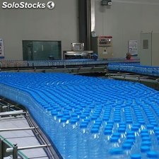 Agua destilada línea de máquina dellenado de buen precio