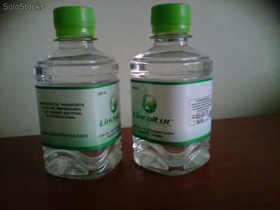 Agua en Botellas con etiqueta personalizada de excelente calidad - Foto 2