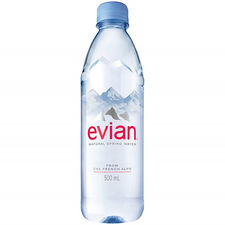 Agua Evian 2024