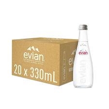 AGUA SOLAN DE CABRAS 33CL. 36 UNIDADES