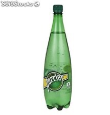 Agua mineral natural con gas Perrier