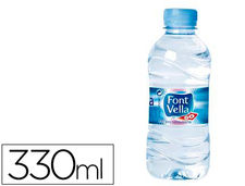 Comprar Agua mineral Veri 330 ml caja 35 botellas