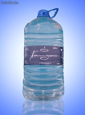 Agua Mineral Natural Tango Water - Foto 3