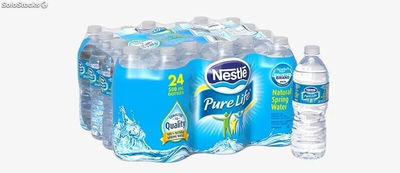 Agua mineral Nestle Pure Life 100% pura - Foto 2