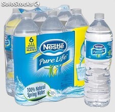 Agua mineral Nestlé Pure Life
