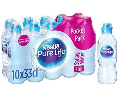 Agua mineral Nestlé Pure Life - Foto 2