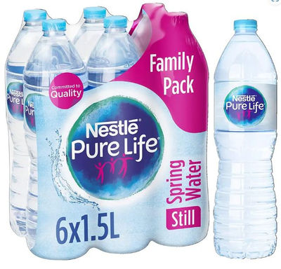Agua mineral Nestlé Pure Life - Foto 4