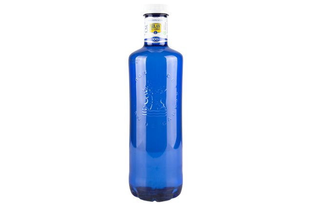 botella de vidrio agua solan de cabras 100 cl - Buy Other