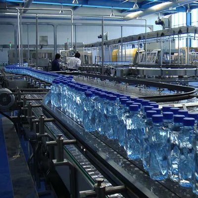 agua para botellon planta envasadora de botellas